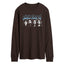 DARK BROWN