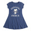 HEATHER NAVY
