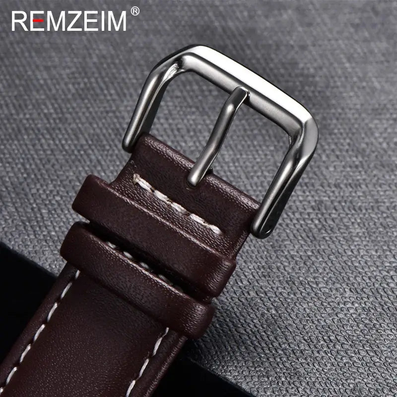 Samsung Galaxy Watch Leather Band - Classic and Durable