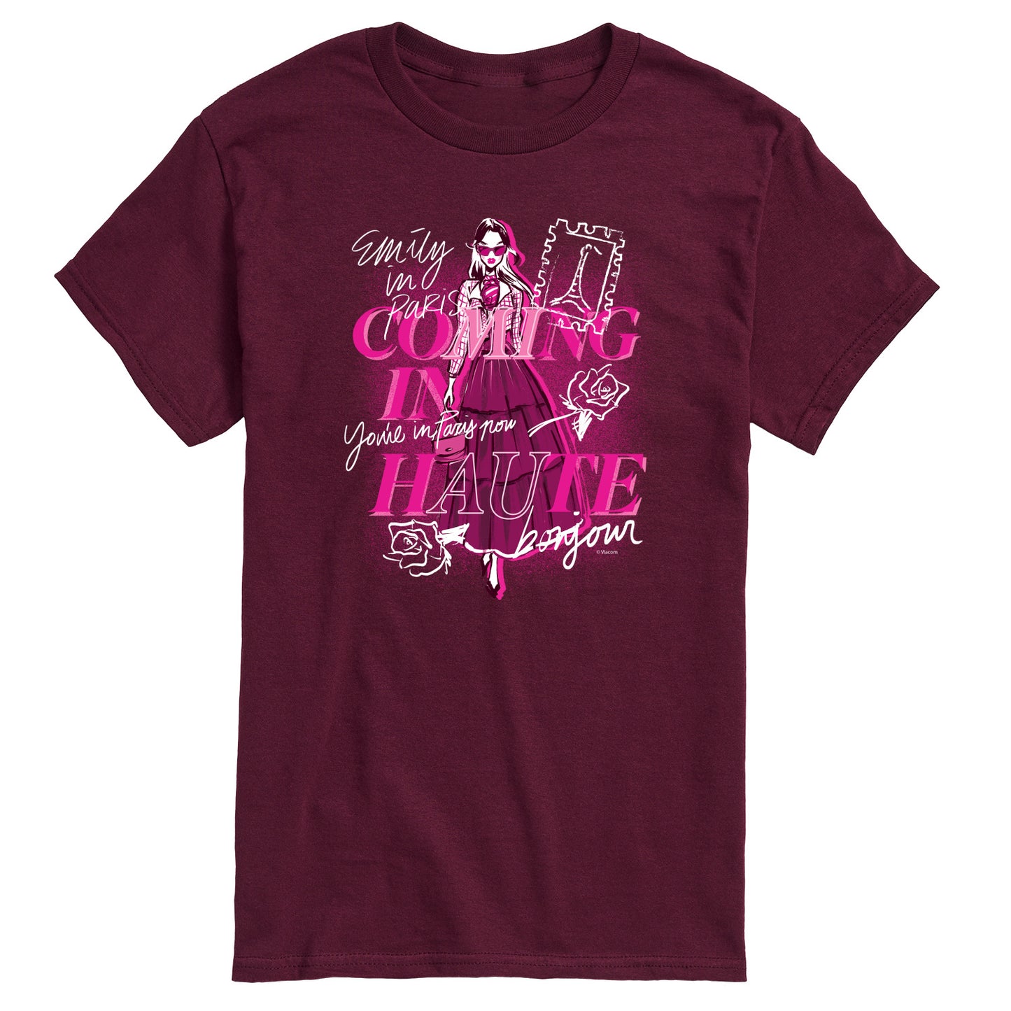 MAROON-