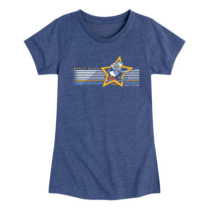 HEATHER NAVY-