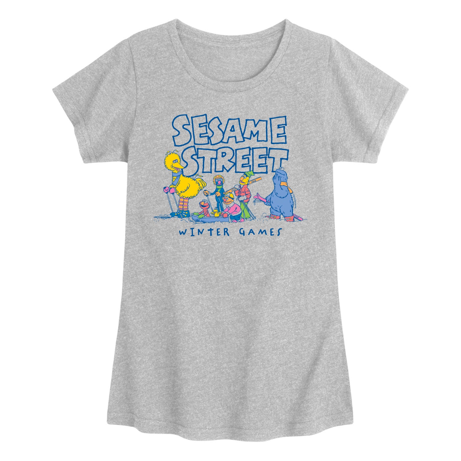 HEATHER GREY-