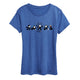 HEATHER ROYAL BLUE