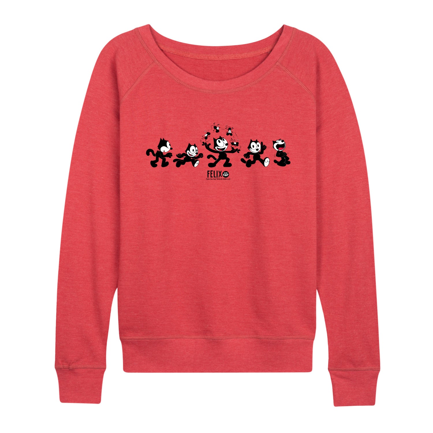 HEATHER RED-