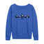 HEATHER ROYAL BLUE