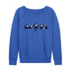 HEATHER ROYAL BLUE