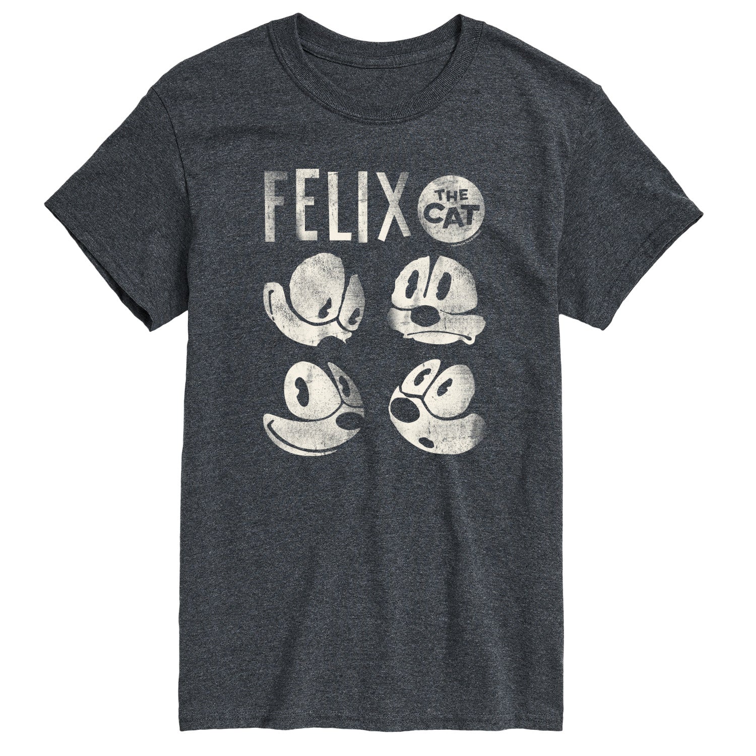 HEATHER CHARCOAL-