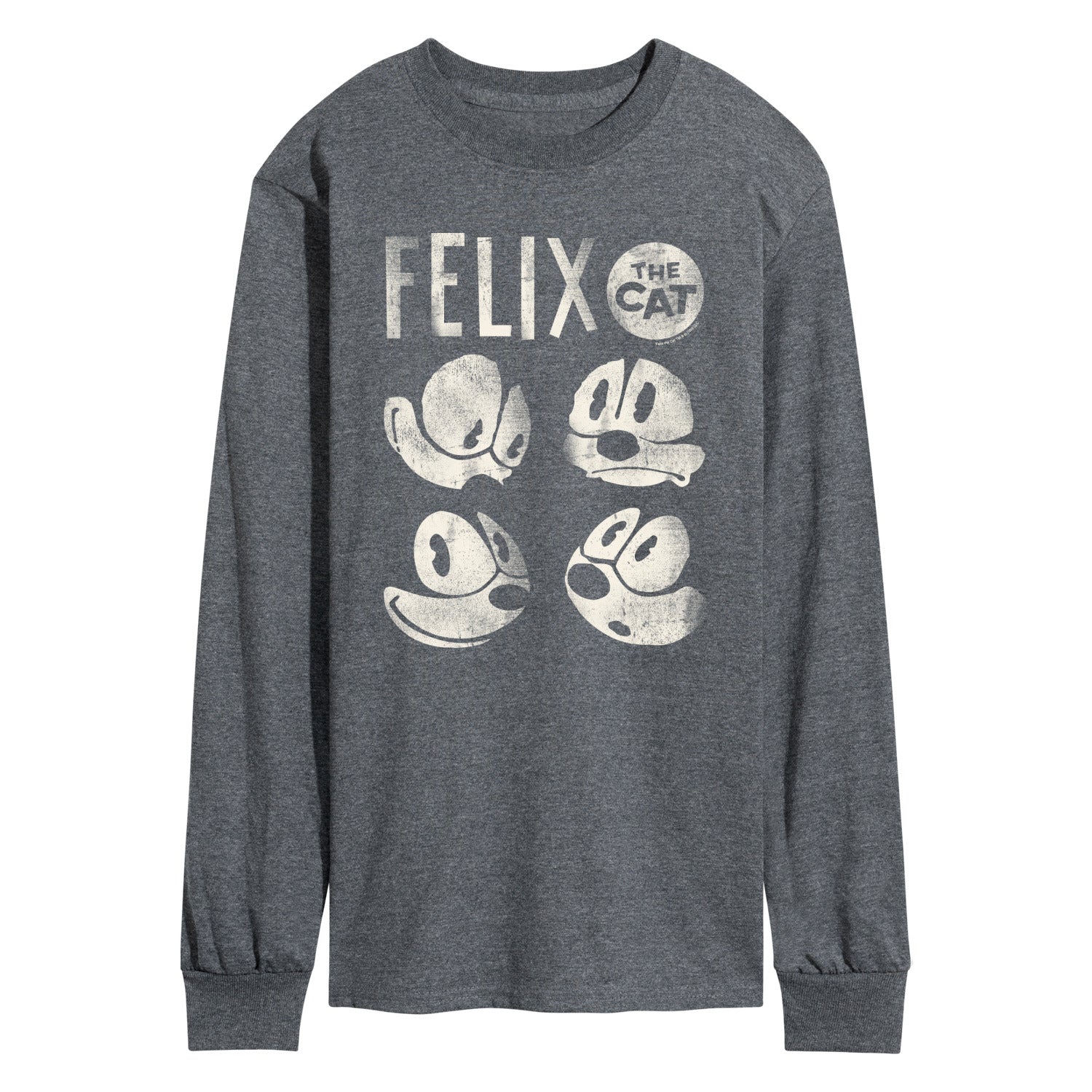 HEATHER CHARCOAL-
