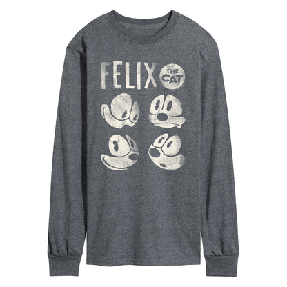 HEATHER CHARCOAL-