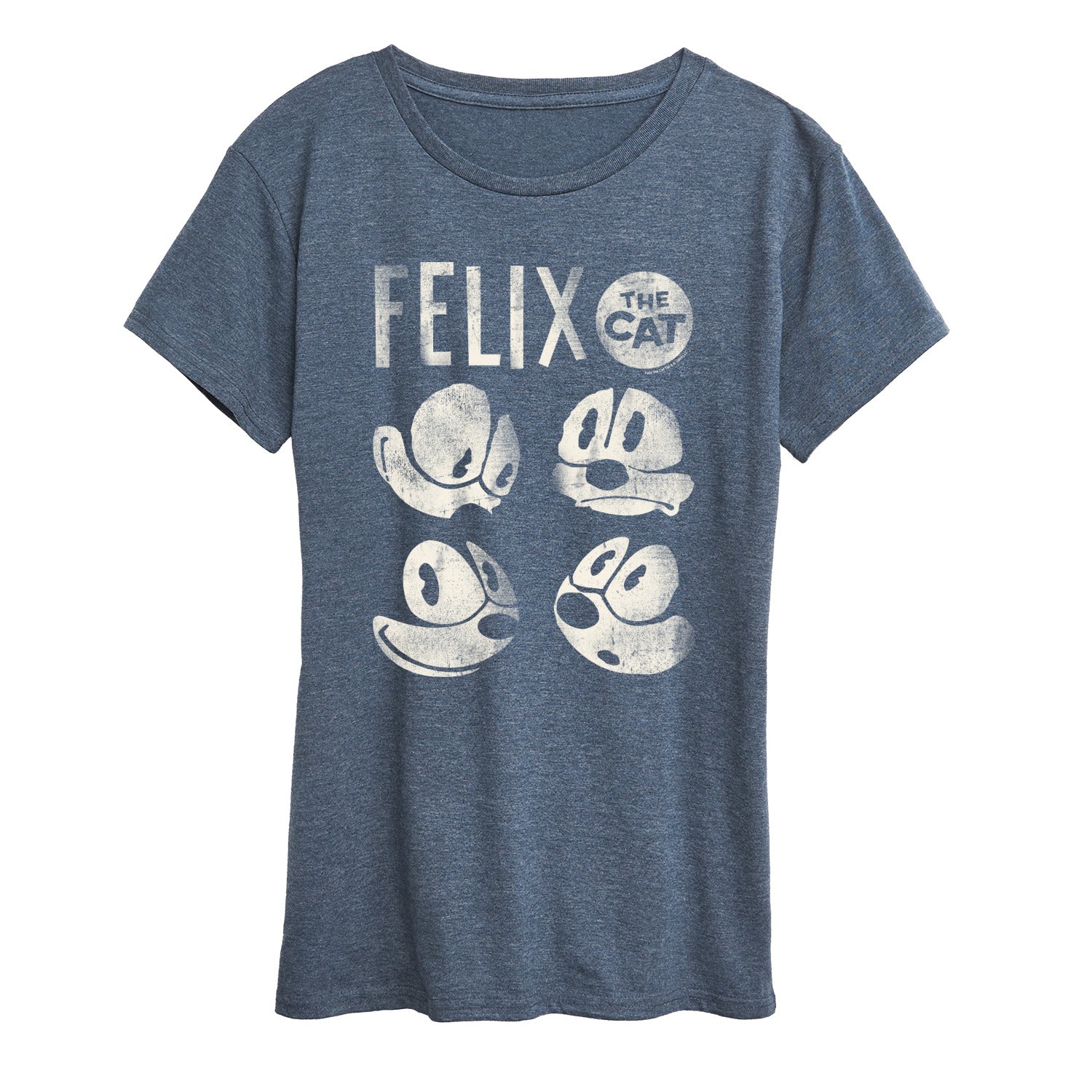 HEATHER BLUE-