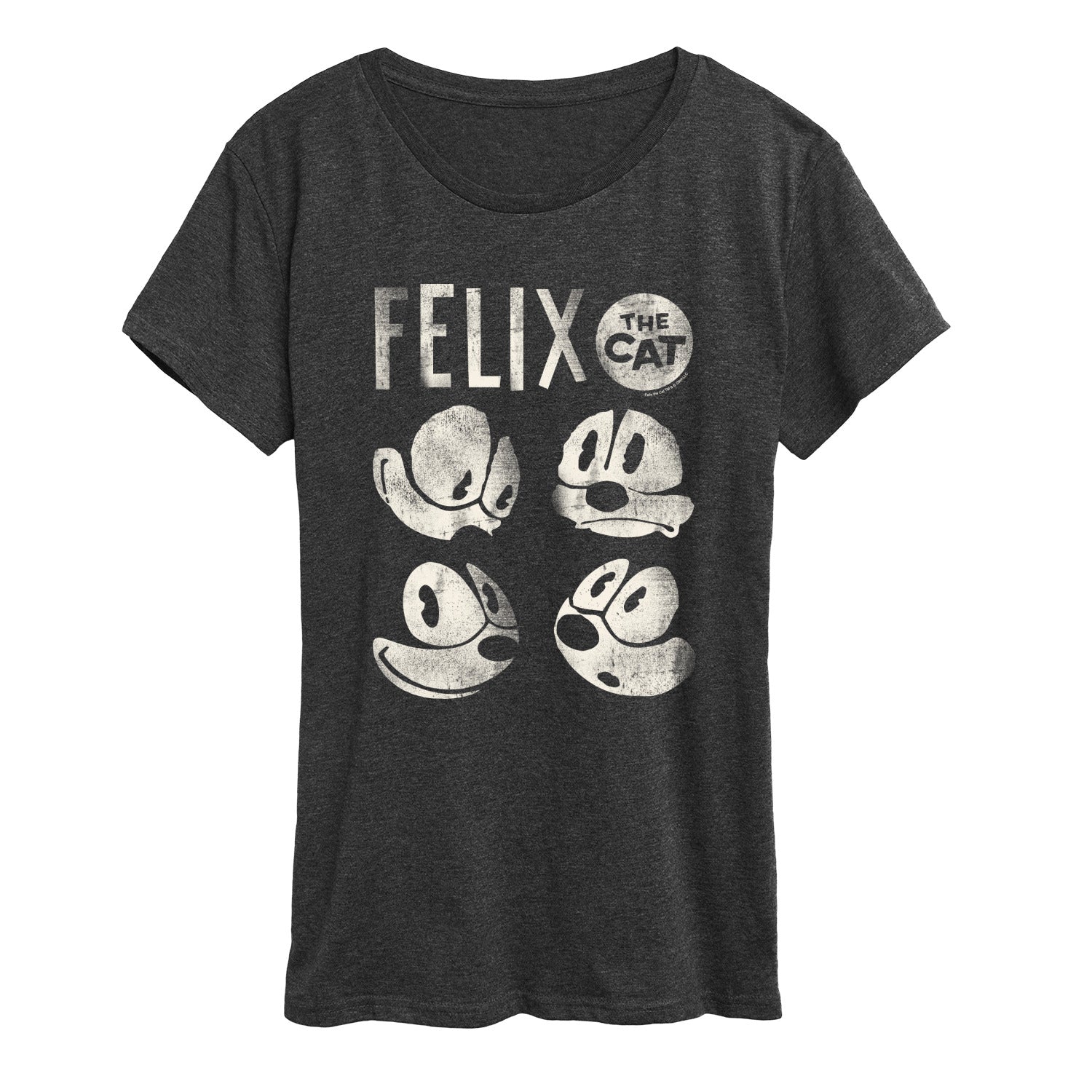 HEATHER CHARCOAL-