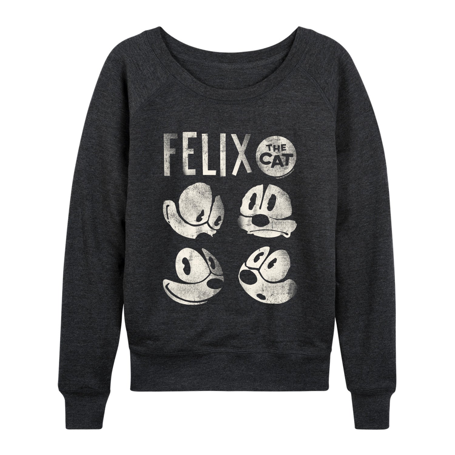 HEATHER CHARCOAL-