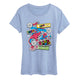 HEATHER CHAMBRAY BLUE