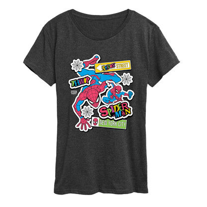 HEATHER CHARCOAL-