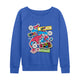 HEATHER ROYAL BLUE
