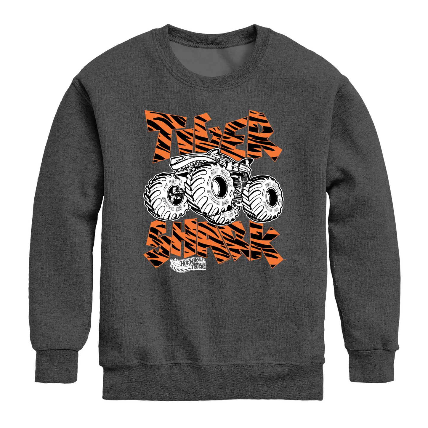 HEATHER CHARCOAL-