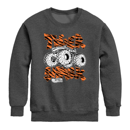 HEATHER CHARCOAL-