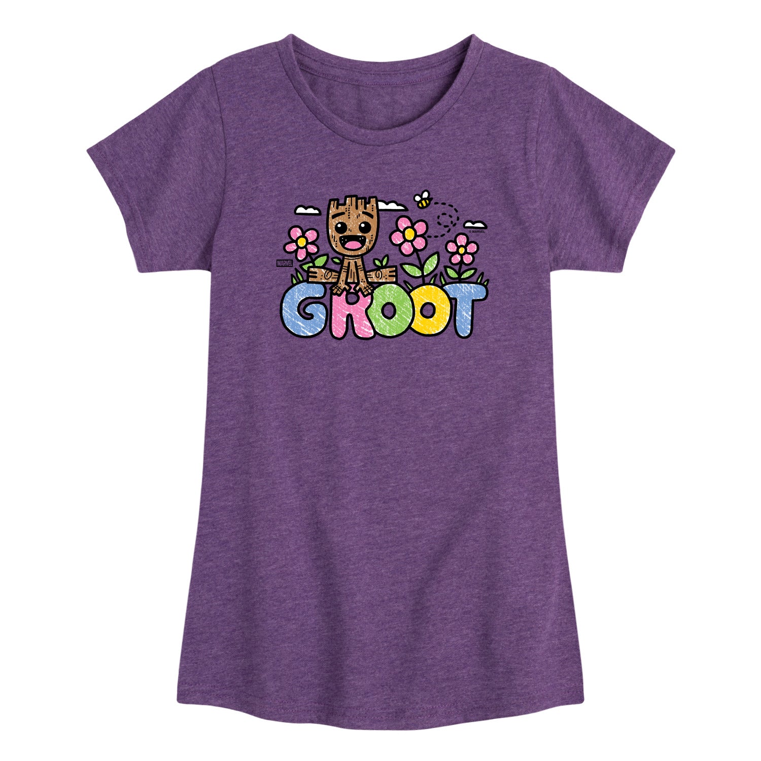 HEATHER PURPLE-