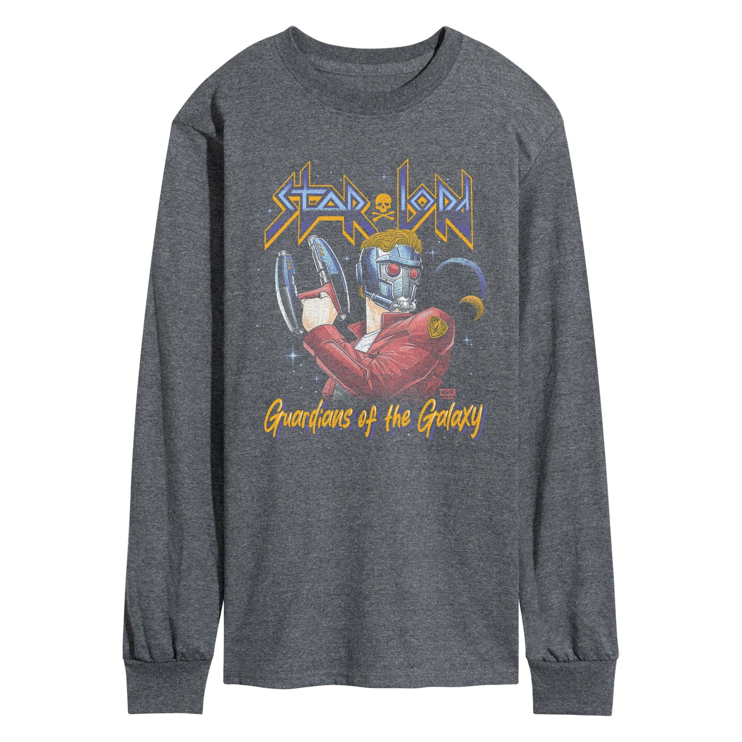 HEATHER CHARCOAL-