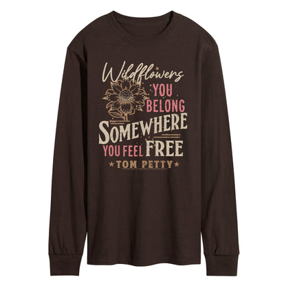 DARK BROWN-