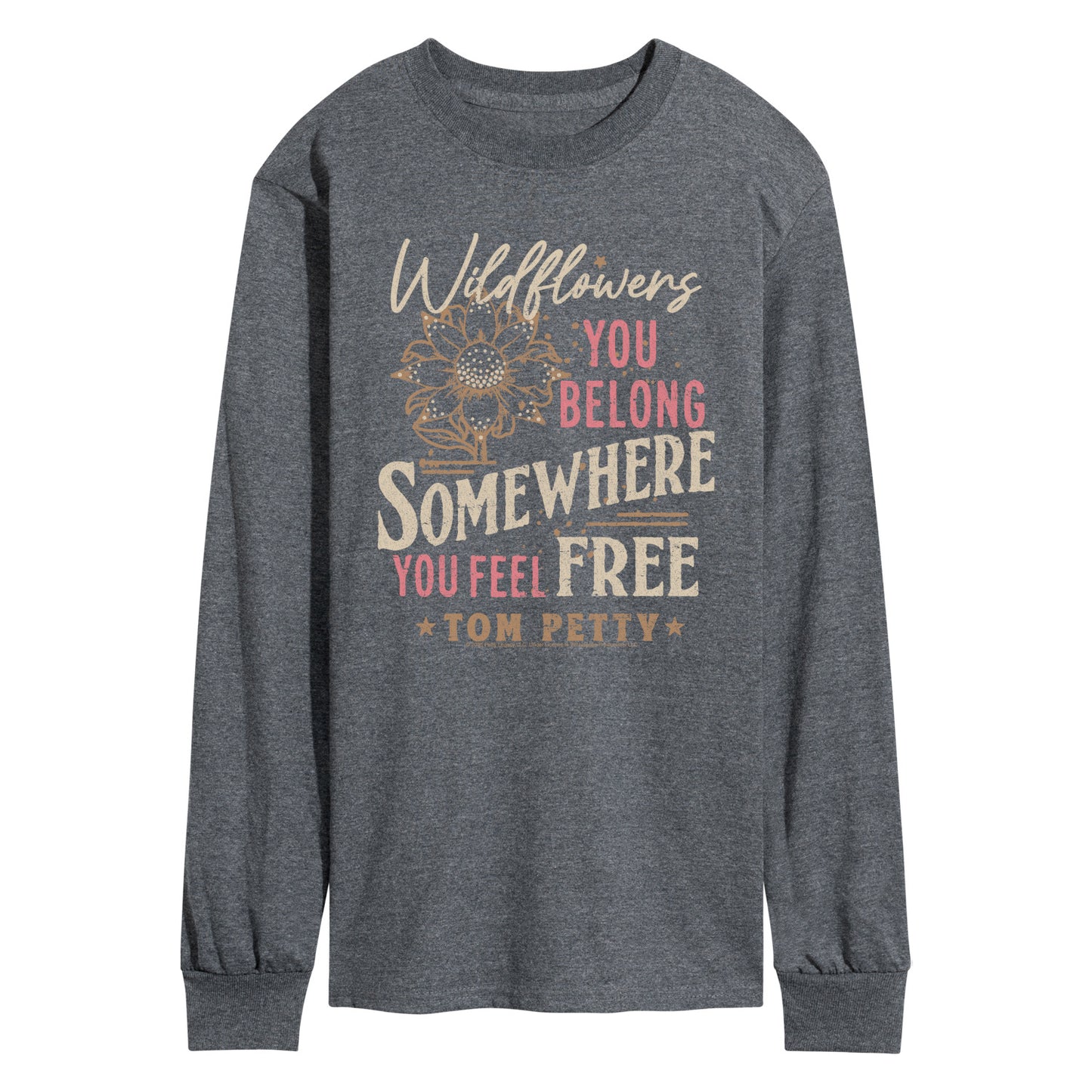 HEATHER CHARCOAL-
