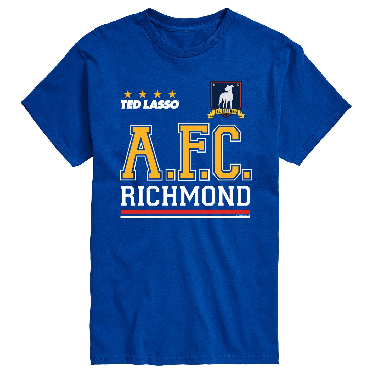 ROYAL BLUE-