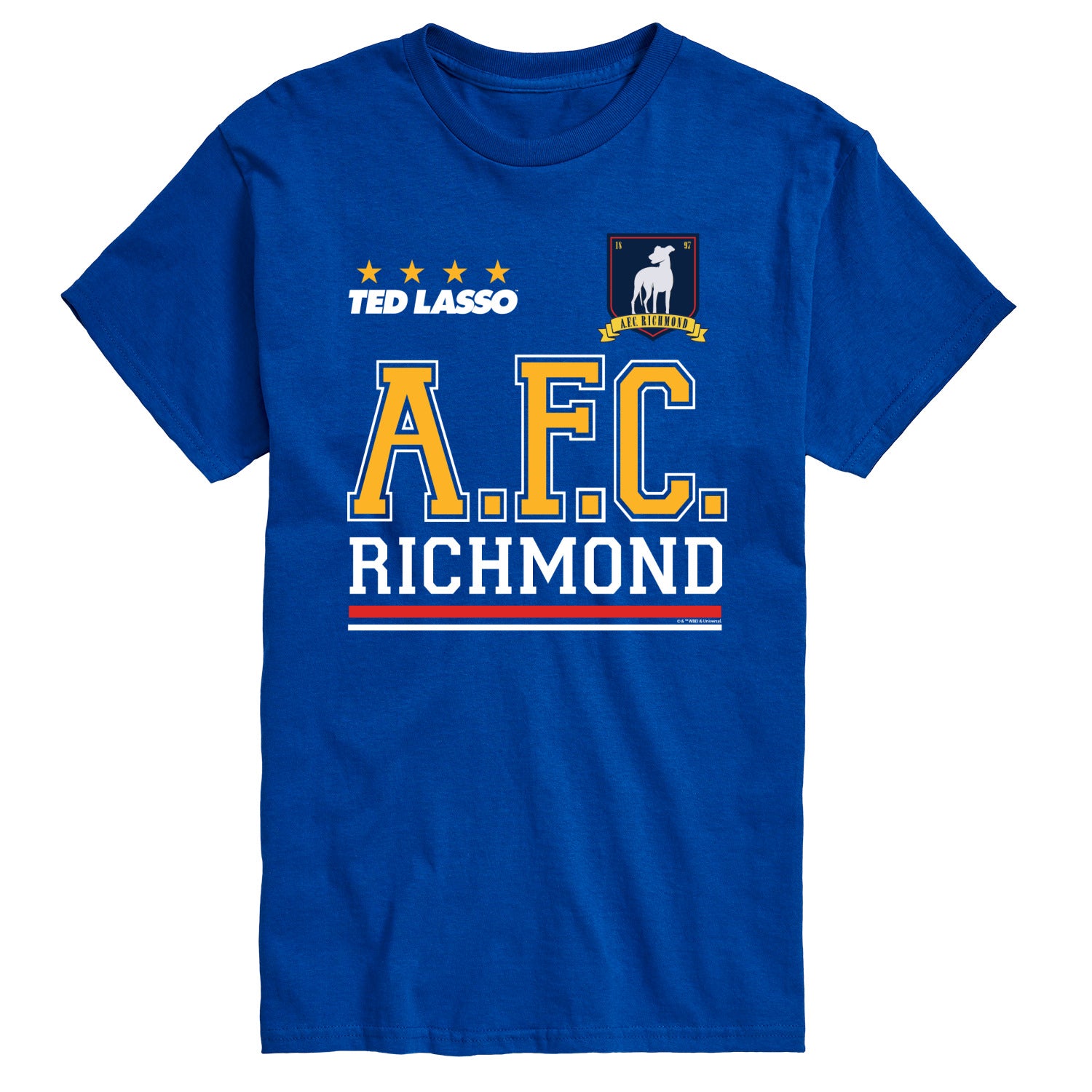 ROYAL BLUE-