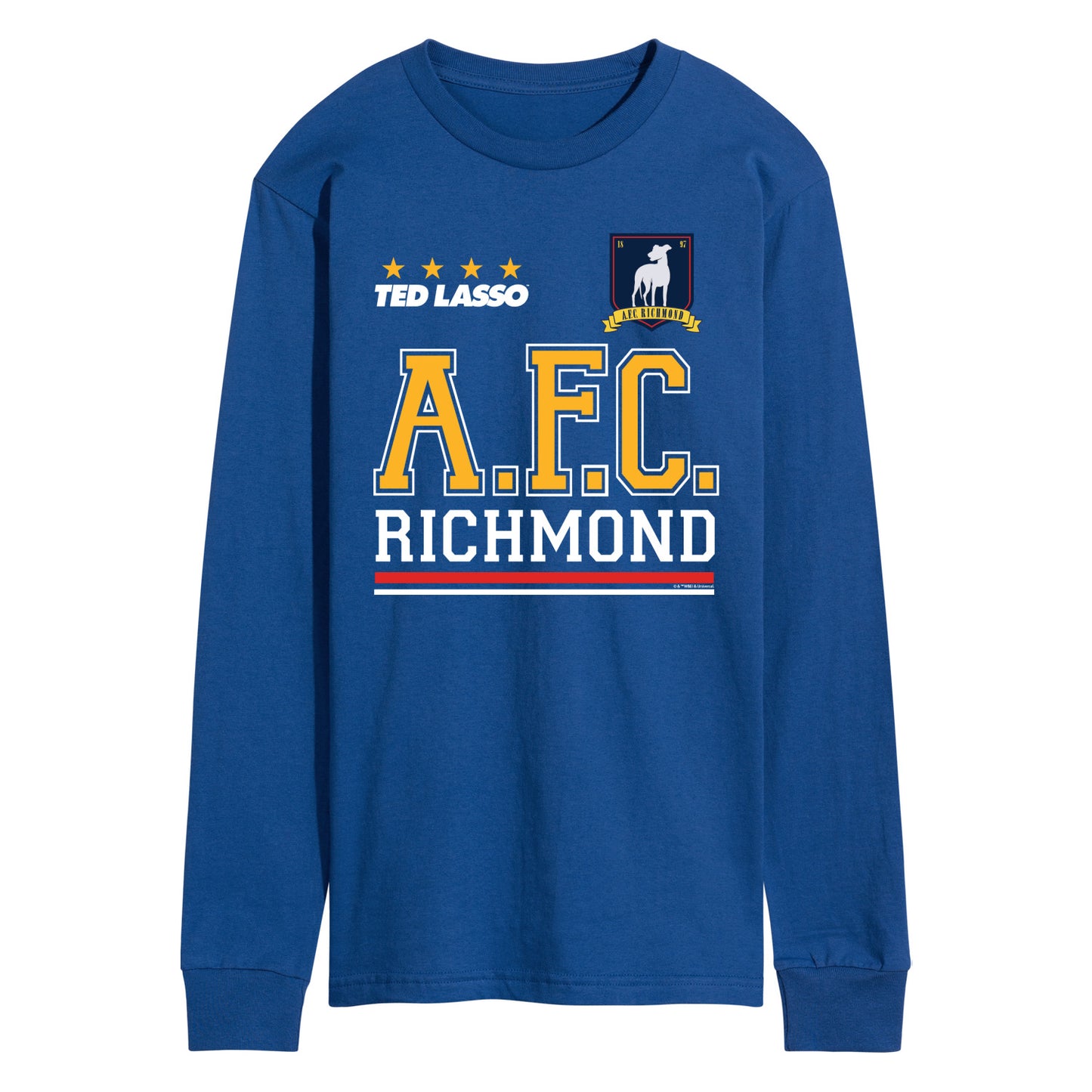 ROYAL BLUE-