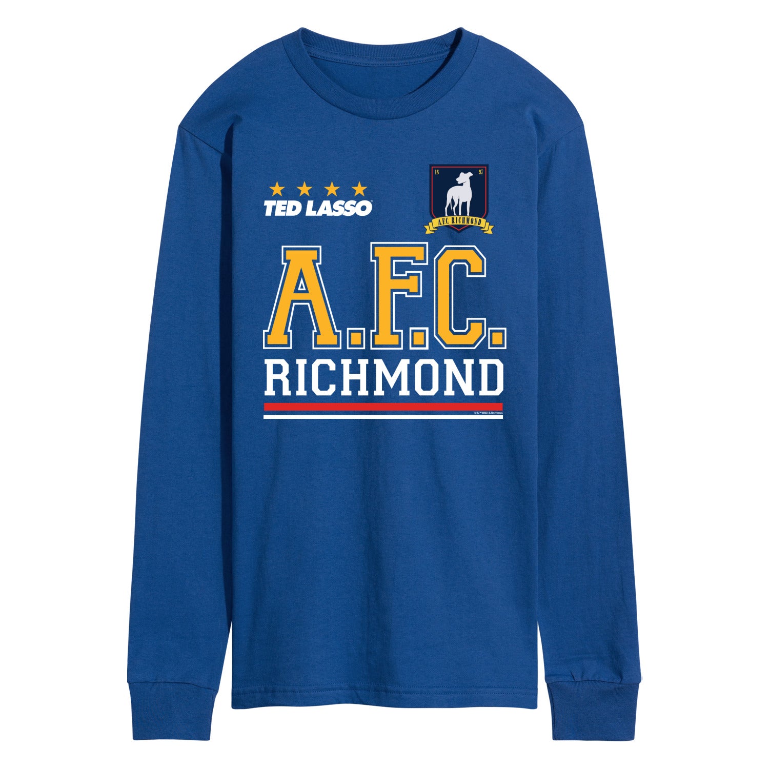 ROYAL BLUE-
