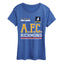 HEATHER ROYAL BLUE