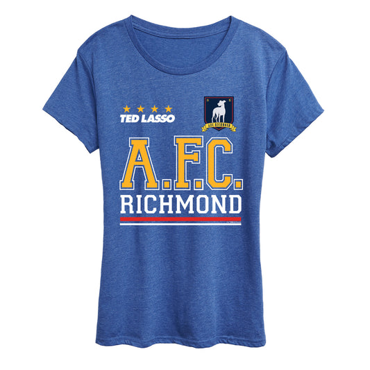 HEATHER ROYAL BLUE-