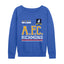HEATHER ROYAL BLUE