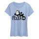 HEATHER CHAMBRAY BLUE