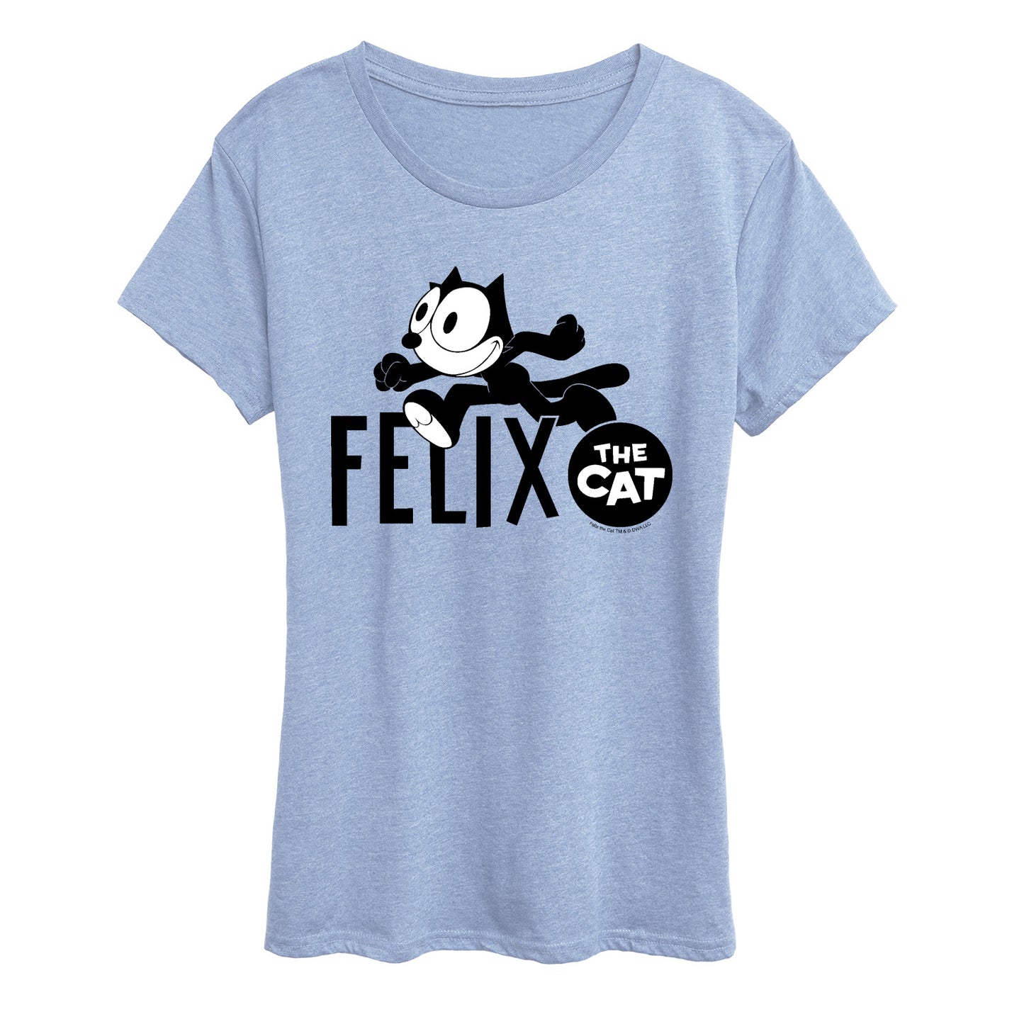 HEATHER CHAMBRAY BLUE-