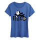 HEATHER ROYAL BLUE
