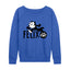 HEATHER ROYAL BLUE