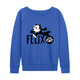 HEATHER ROYAL BLUE