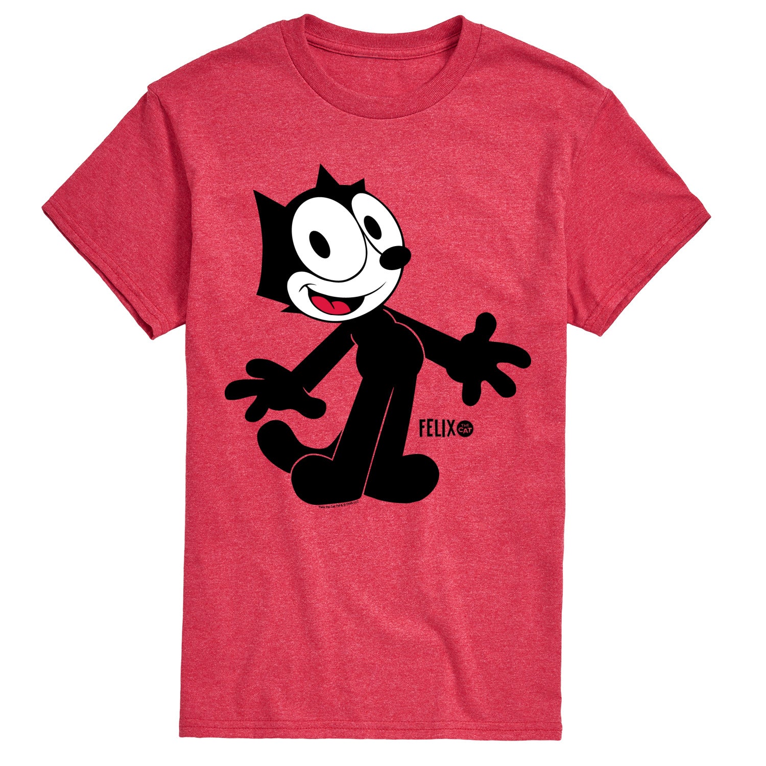HEATHER RED-