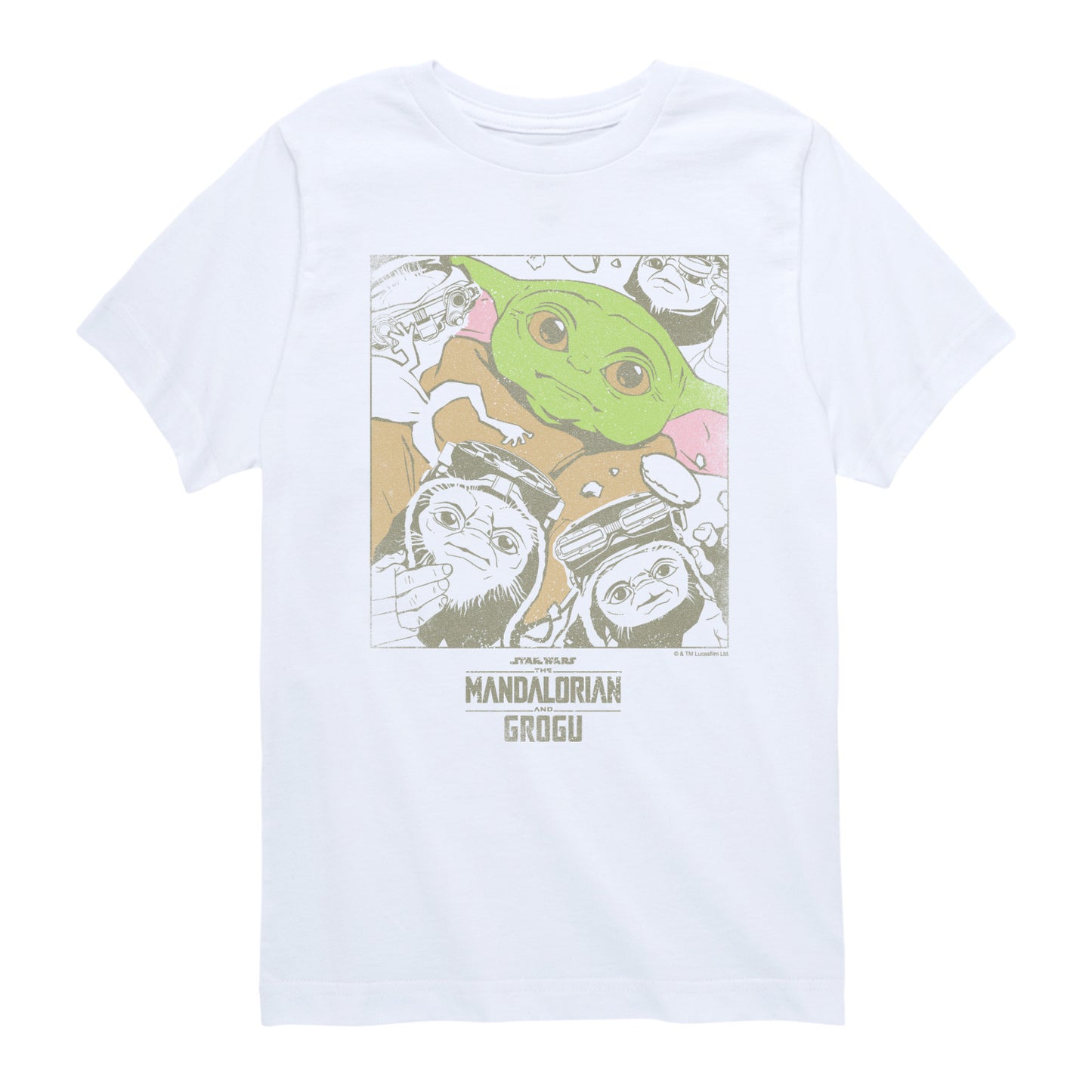 WHITE-