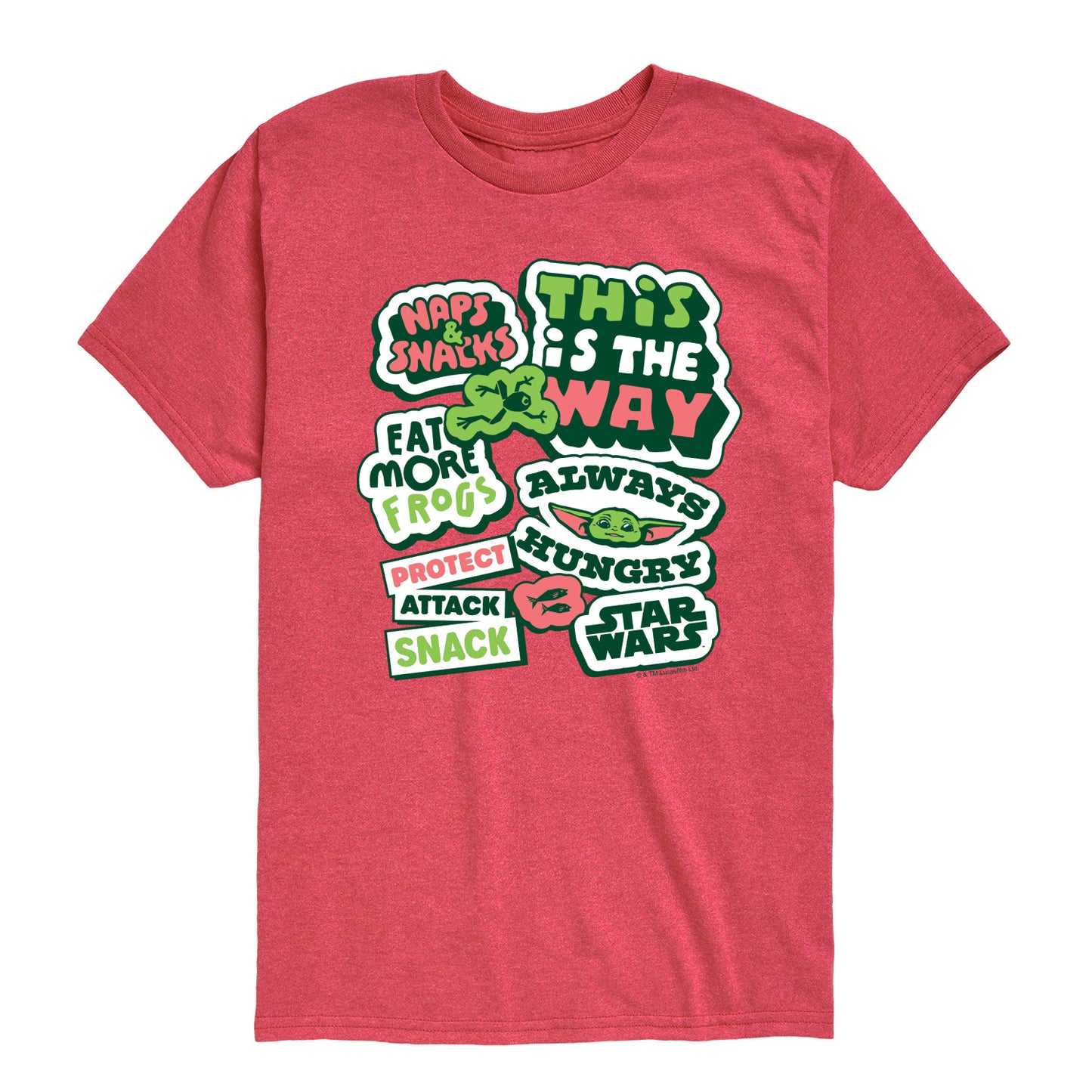 HEATHER RED-