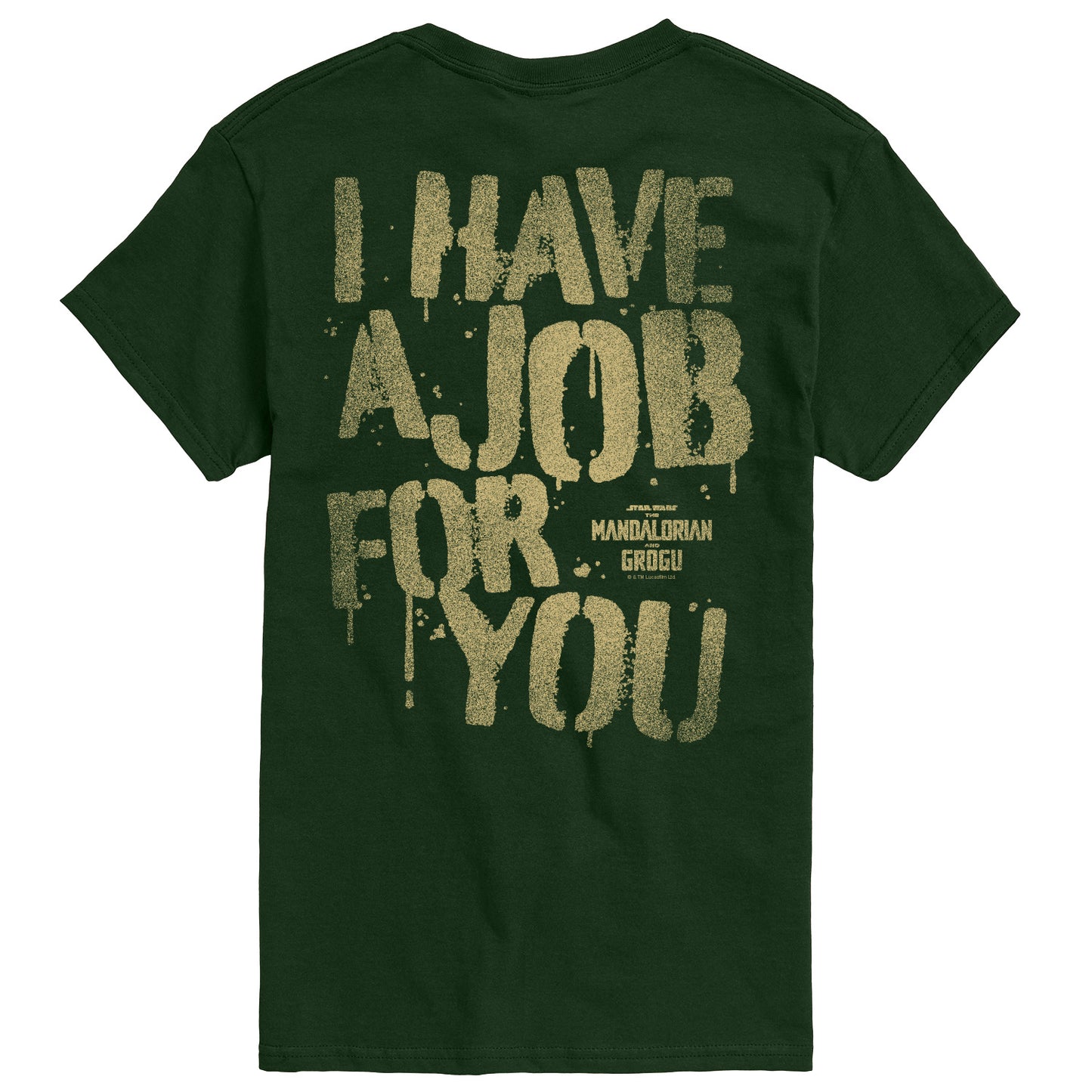 FOREST GREEN-