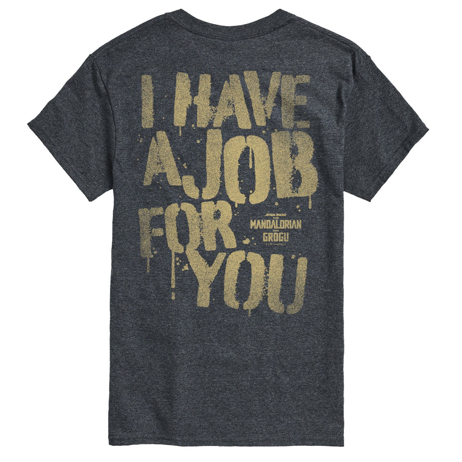 HEATHER CHARCOAL-