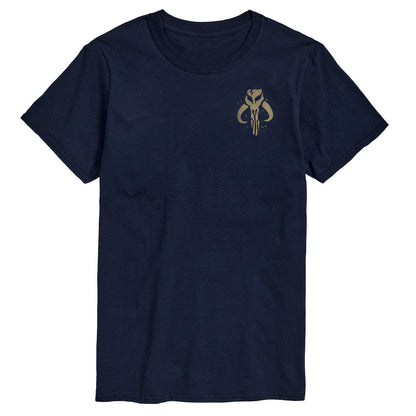The Mandalorian And Grogu - Have Job For You - Men's Short Sleeve Graphic T-Shirt