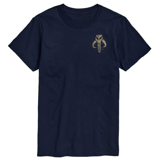 The Mandalorian And Grogu - Have Job For You - Men's Short Sleeve Graphic T-Shirt
