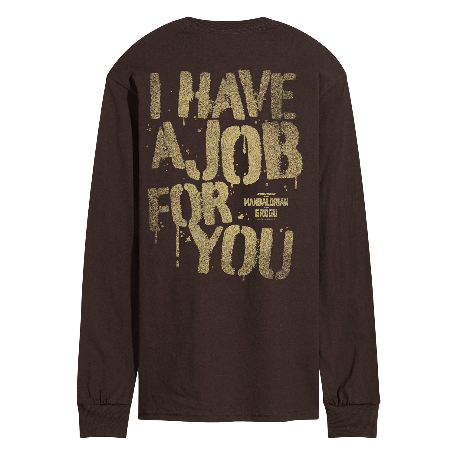 DARK BROWN-
