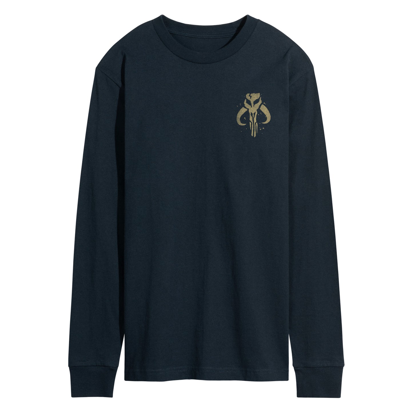 The Mandalorian And Grogu - Have Job For You - Men's Long Sleeve Graphic T-Shirt
