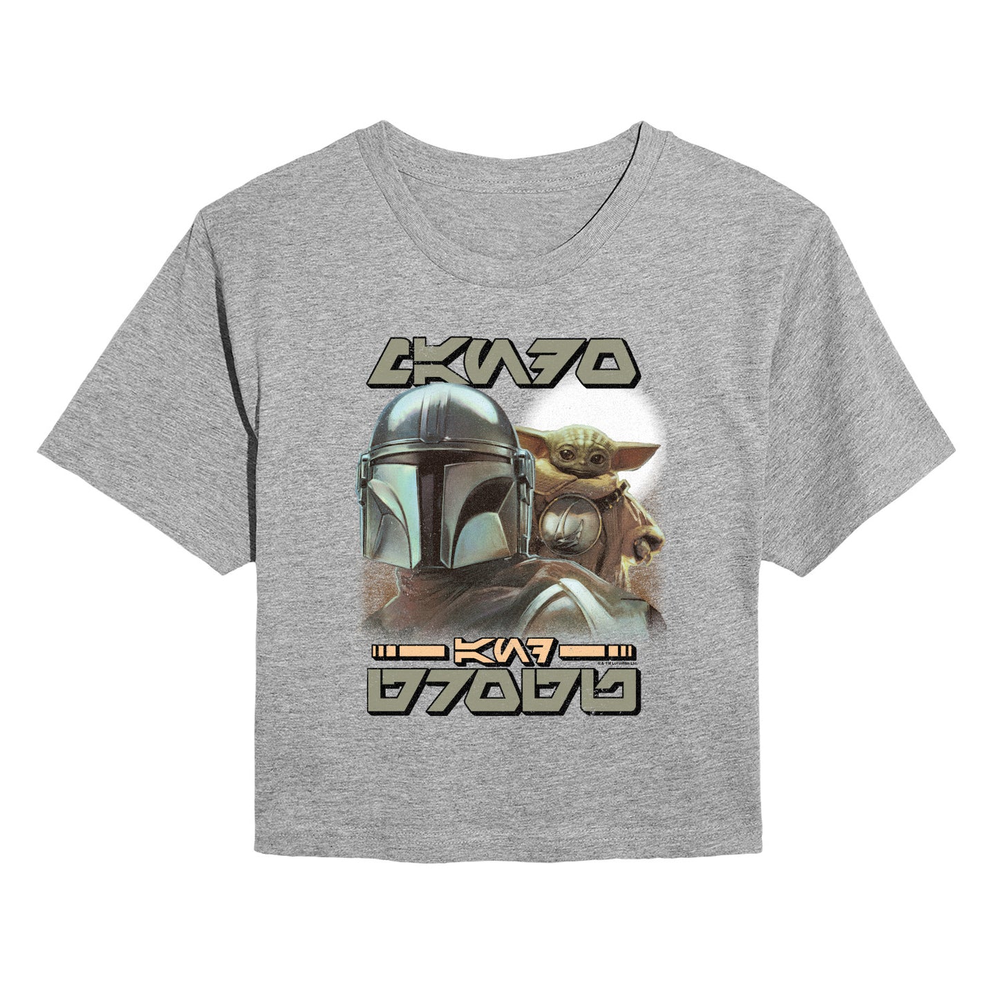 HEATHER GREY-