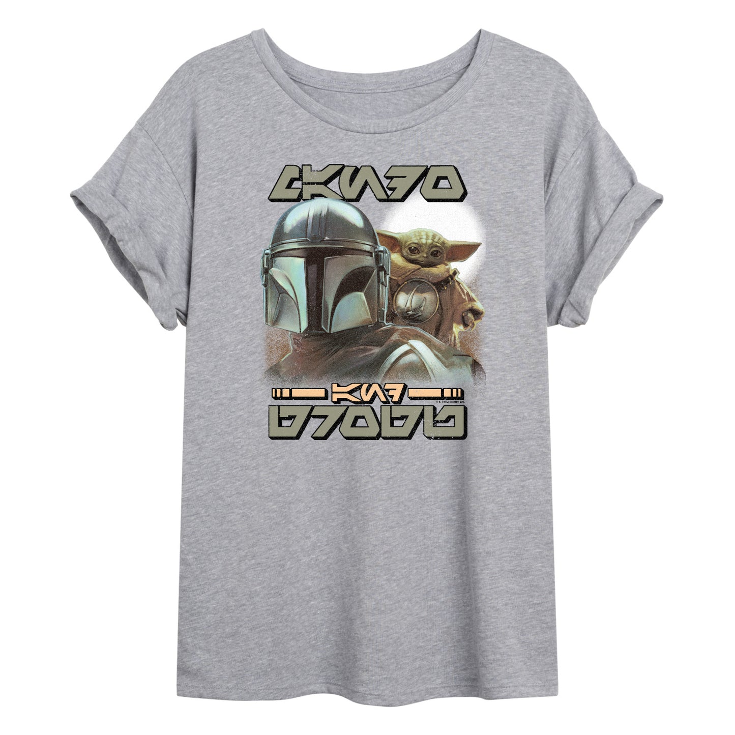 HEATHER GREY-