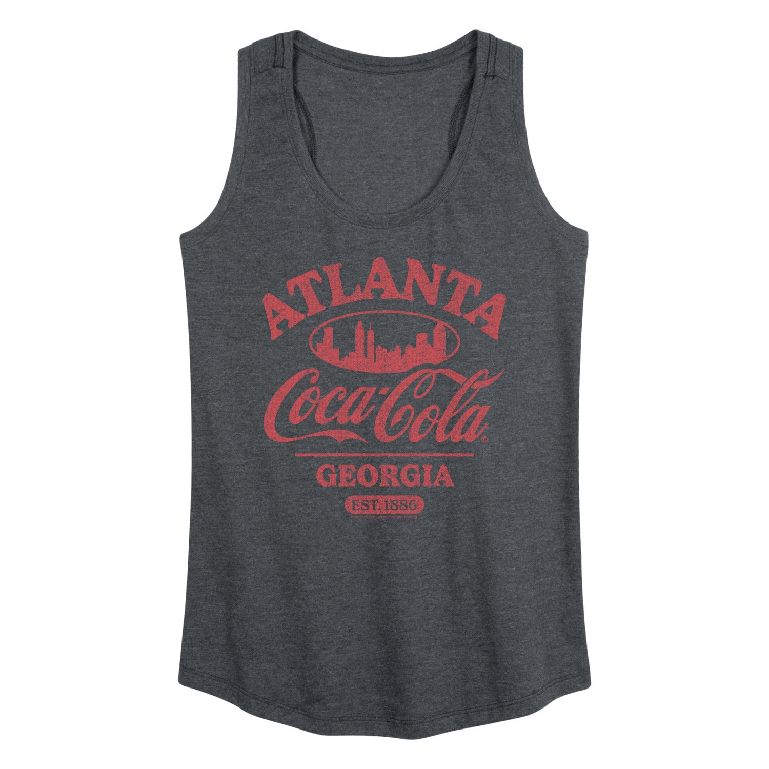 HEATHER CHARCOAL-