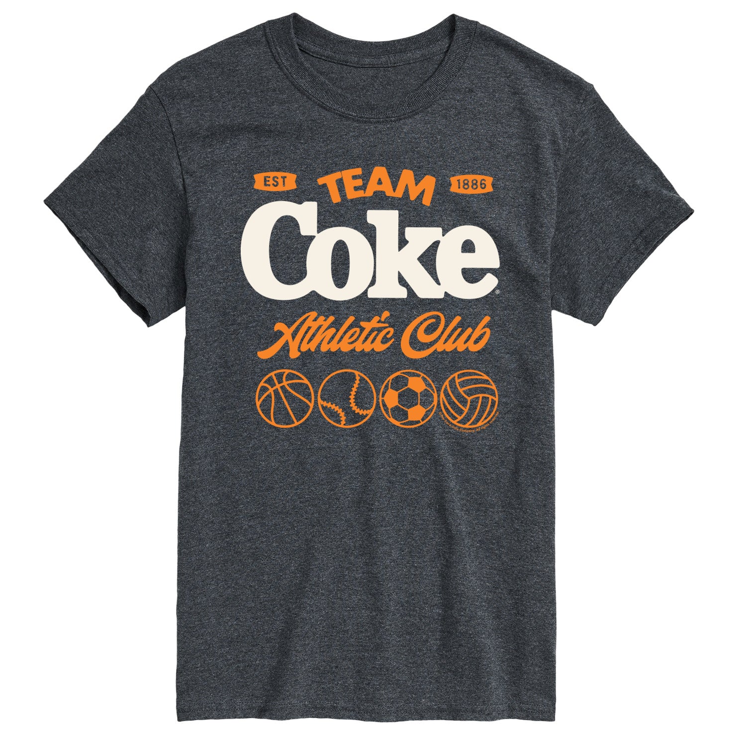 HEATHER CHARCOAL-